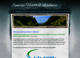 Synergyhealthprofessionals.ca thumbnail Synergyhealthprofessionals.ca thumbnail