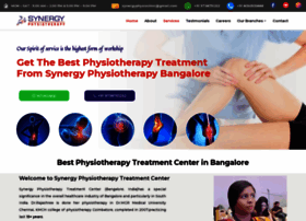 Synergyphysiotherapyclinic.com thumbnail