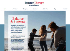 Synergytherapy.co.za thumbnail