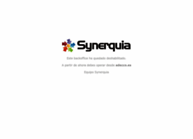 Synerquia.net thumbnail