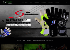 Synersports.com thumbnail