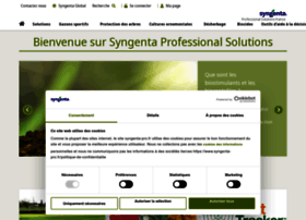 Syngenta-pro.fr thumbnail