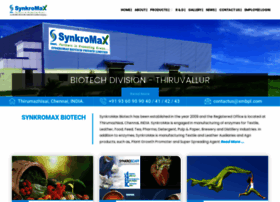 Synkromax.com thumbnail