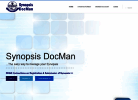 Synopsis.niesv.org.ng thumbnail Synopsis.niesv.org.ng thumbnail