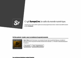 Synopslive.net thumbnail