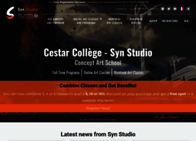 Synstudio.ca thumbnail