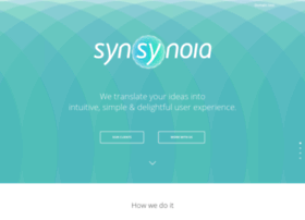 Synsynoia.com thumbnail
