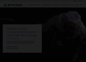 Syntax.com thumbnail