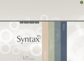 Syntaxcom.com thumbnail