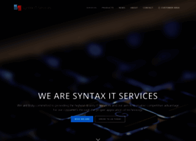 Syntaxits.com thumbnail