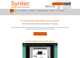 Syntec.co.uk thumbnail