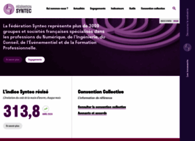 Syntec.fr thumbnail