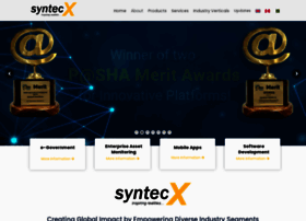 Syntecx.com thumbnail
