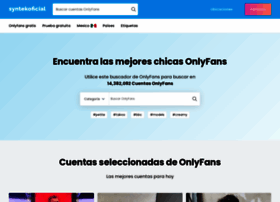 Syntekoficial.com thumbnail