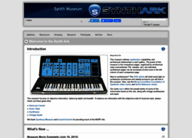 Synthark.org thumbnail