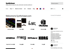Synthchaser.com thumbnail