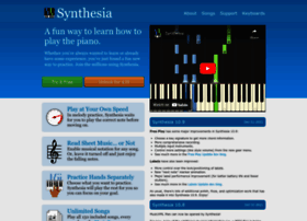 Synthesiagame.com thumbnail