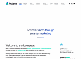 Synthesis.co.nz thumbnail Synthesis.co.nz thumbnail