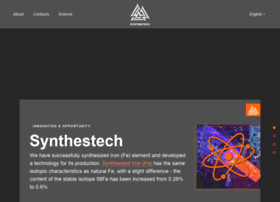 Synthestech.com thumbnail