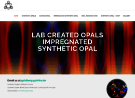 Synthetic-opals.com thumbnail