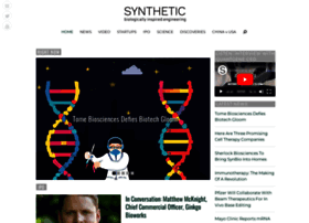 Synthetic.com thumbnail