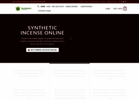 Syntheticincenseonline.com thumbnail