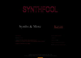 Synthfool.com thumbnail