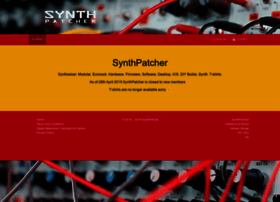 Synthpatcher.com thumbnail