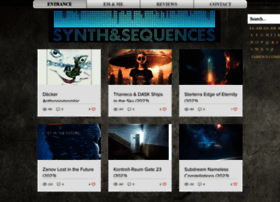 Synthsequences.com thumbnail