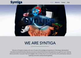 Syntiga.com thumbnail