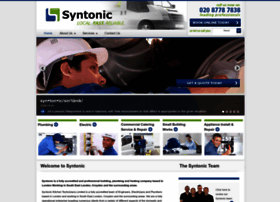 Syntonic.co.uk thumbnail