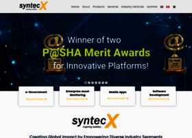 Syntracx.com thumbnail