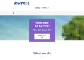 Syntrol.net thumbnail