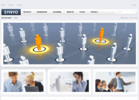 Synyoinnovation.com thumbnail