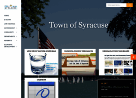 Syracusein.org thumbnail