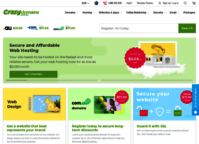 Syrahost.com thumbnail