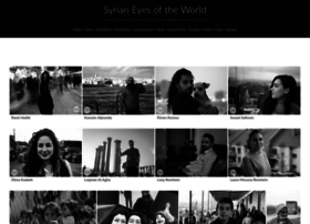 Syrianeyesoftheworld.com thumbnail
