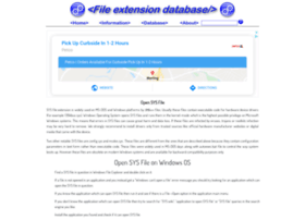 Sys.extensionfile.net thumbnail
