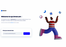 Sys.hman.am thumbnail