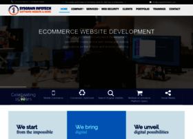 Sysgraininfotech.com thumbnail