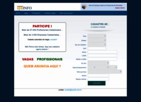 Sysinfo.com.br thumbnail