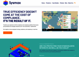Sysmax.com thumbnail
