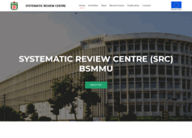 Sysrevbsmmu.org thumbnail Sysrevbsmmu.org thumbnail