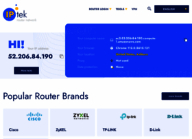 Sysrouters.com thumbnail