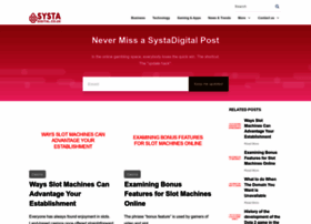 Systadigital.co.uk thumbnail