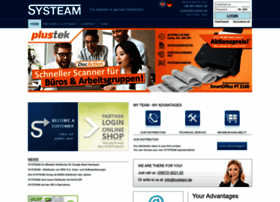 Systeam.de thumbnail Systeam.de thumbnail