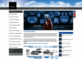 Systec.com.tr thumbnail Systec.com.tr thumbnail