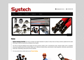 Systech-ind.my thumbnail