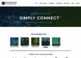 Systech.com thumbnail