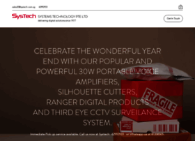 Systech.com.sg thumbnail